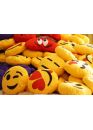 ПОДУШКА-СМАЙЛИК EMOJI #7 Весельчак заказать online