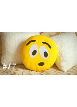 ПОДУШКА-СМАЙЛИК EMOJI #17