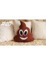 ПОДУШКА-СМАЙЛИК EMOJI #20 Какашка заказать online ПОДУШКА-СМАЙЛИК EMOJI #20 Какашка заказать online
