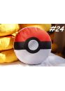 ПОДУШКА-СМАЙЛИК EMOJI #24 Покебол заказать online