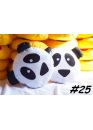 ПОДУШКА-СМАЙЛИК EMOJI #25 Панда заказать online ПОДУШКА-СМАЙЛИК EMOJI #25 Панда заказать online