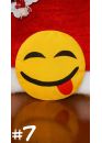 ПОДУШКА-СМАЙЛИК EMOJI #7 Весельчак заказать online