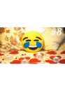 ПОДУШКА-СМАЙЛИК EMOJI #8 заказать online