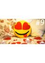 ПОДУШКА-СМАЙЛИК EMOJI #9 Влюбленный озорник заказать online ПОДУШКА-СМАЙЛИК EMOJI #9 Влюбленный озорник заказать online