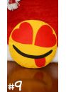 ПОДУШКА-СМАЙЛИК EMOJI #9 Влюбленный озорник заказать online
