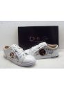 Женские кеды Dolce Gabbana