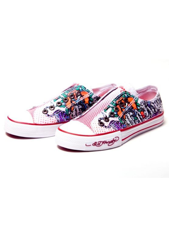 Женские кеды Ed Hardy заказать online
