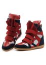 Женские кроссовки сникерсы Isabel Marant