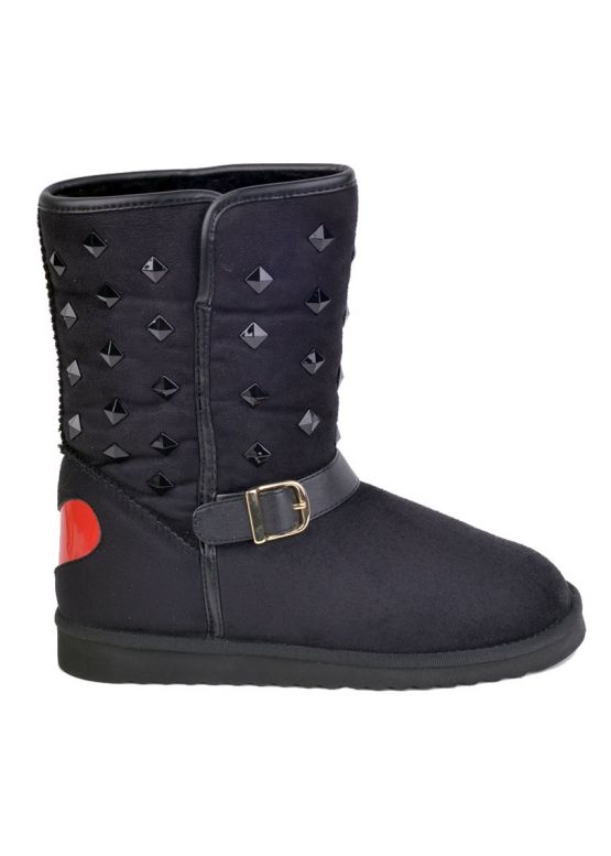 Женские угги Love Moschino заказать online