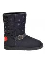 Женские угги Love Moschino